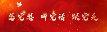 感党恩 听党话 跟党走